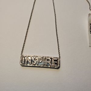 *SOLD** Serena Williams 'Inspire' ID 14k .33 CTW